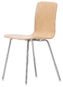 Vitra HAL Ply Tube Chair