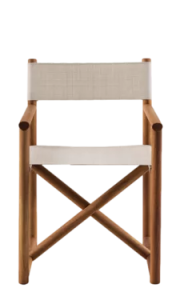Gervasoni Hashi Chair