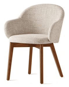 Calligaris Holly Fab Chair