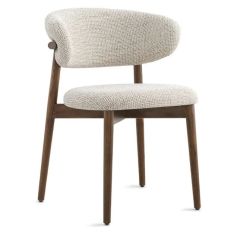 Oleandro Padded Chair Calligaris