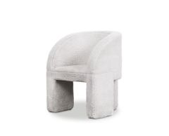 Baxter Lazy Bones Mouton Chair