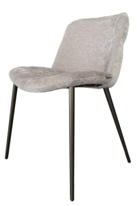 Calligaris Set of 4 Onda Fabric Chairs
