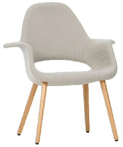 Vitra Organic Chair