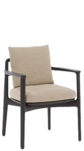 Poliform Magnolia Chair