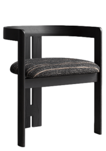 Tacchini Pigreco Chair