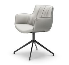 Rhonda Turn Chair Cattelan Italia