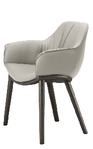 Cattelan Italia Scarlett Wood Chair