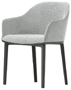 Vitra Softshell Chair