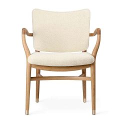 Sedia VLA61 Monarch Chair Carl Hansen & Son