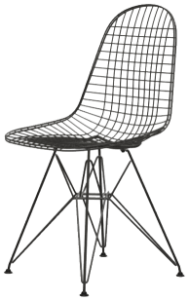 Vitra Wire Chair