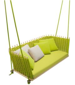 Wabi Suspended Seat Paola Lenti