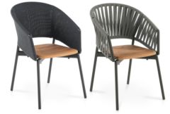 Piper Roda low lounge chair