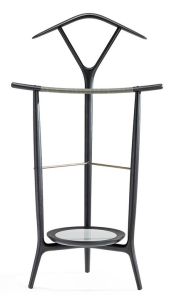 Poltrona Frau Duo Valet Stand
