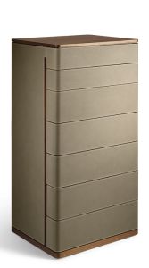 Poltrona Frau Fidelio Notte High Drawer Chest