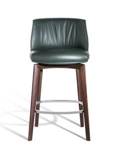 Poltrona Frau Archibald Stool