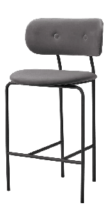 Sgabello Coco Counter Gubi
