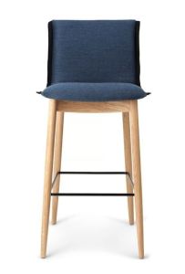 Carl Hansen & Son E006/E007 Embrace Bar Stool 