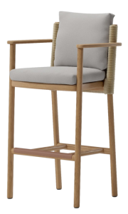 Kettal Giro Stool