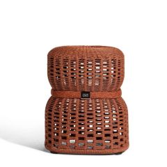 Poltrona Frau Leplì Outdoor Stool