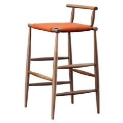 Pelleossa Stool Miniforms