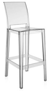 One More Please Kartell Stool