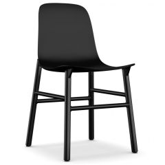 Sharky Alu Chair Kristalia