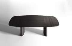 Shiro Table 240x120 cm Gallotti & Radice