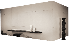 Poliform Surface Boiserie System