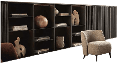 Poliform Code Living System