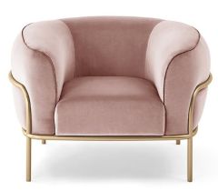 Gallotti and Radice Sophie armchair