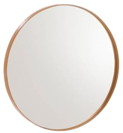 Poliform Circle Mirror