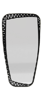 Tacchini Dorian Mirror