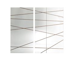 Henge Edge Mirror