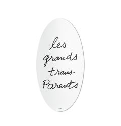 Cassina Les Grands Trans-Parents Mirror