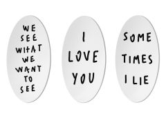 Cassina Me From Outside Mirror