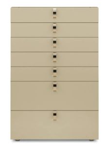 Splendor Flou chest of drawers