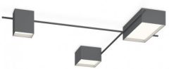 Structural Ceiling Lamp Vibia