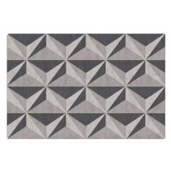 Geometric Giorgetti rug
