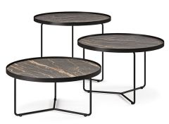 Billy Keramik coffee table Cattelan Italia