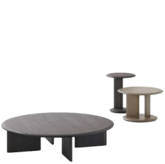 Poliform Mush Coffee Table