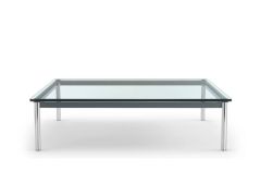 Cassina 10 Table En Tube Basse Coffee Table