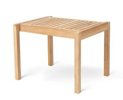 Carl Hansen & Son AH911 Outdoor Side Table