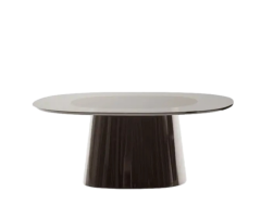 B&B italia Allure O' Dot Coffee Table