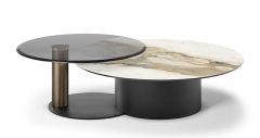Arena Keramik Bond Coffee Table Cattelan Italia