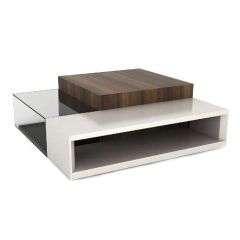 Armonica Natuzzi Italia coffee table