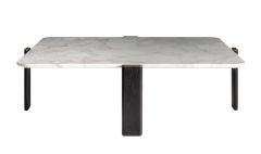 Duo Coffee Table Poltrona Frau