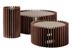 Venicem Blade Coffee Table – Special Edition