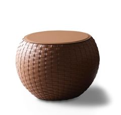 Meridiani Bongo Kuoio Coffee Table
