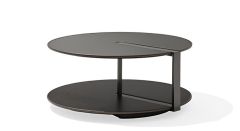 Giorgetti Clamp Coffee Table