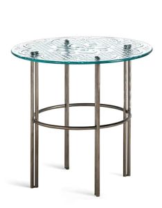 Fiam Cristaline Coffee Table